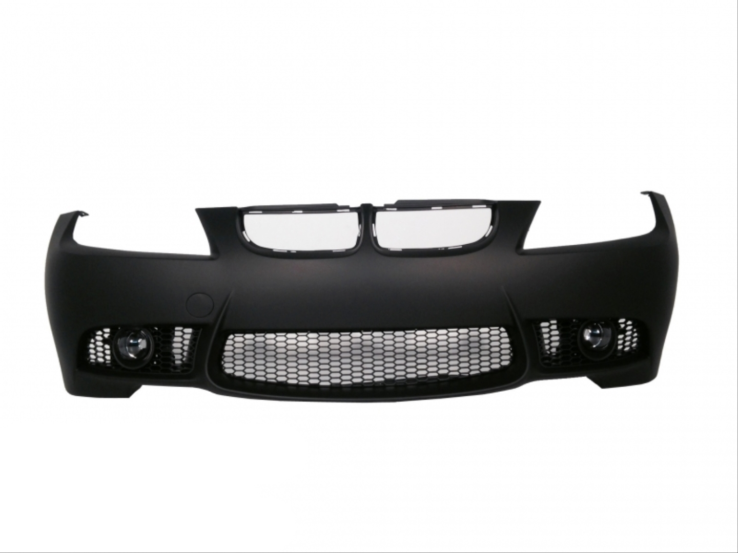 Bmw 3 Serisi E90 2009-2011 Uyumlu ( LCI M3 ) Görünüm Body Kit ( Ön-Arka Tampon / Panjur /Sis Lambası )