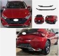 Hyundai İ20 2020+ Uyumlu Ön-Arka Koruma