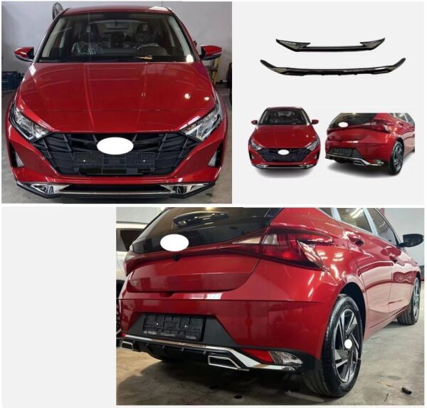 Hyundai İ20 2020+ Uyumlu Ön-Arka Koruma