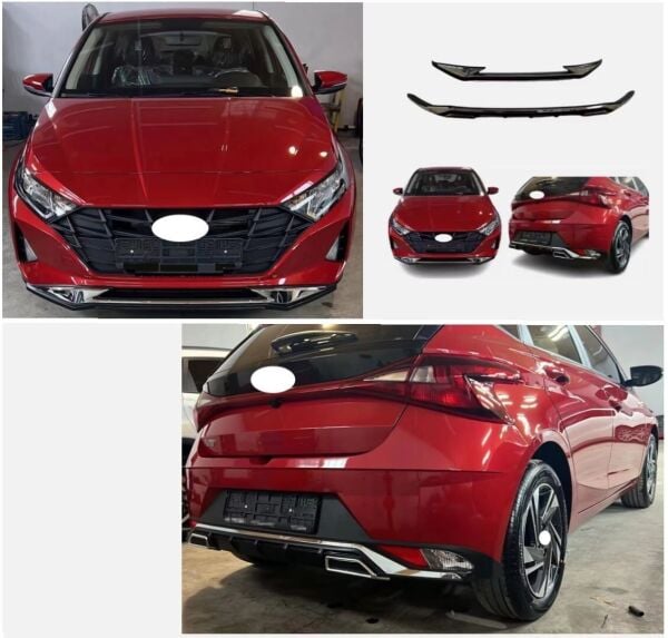 Hyundai İ20 2020+ Uyumlu Ön-Arka Koruma