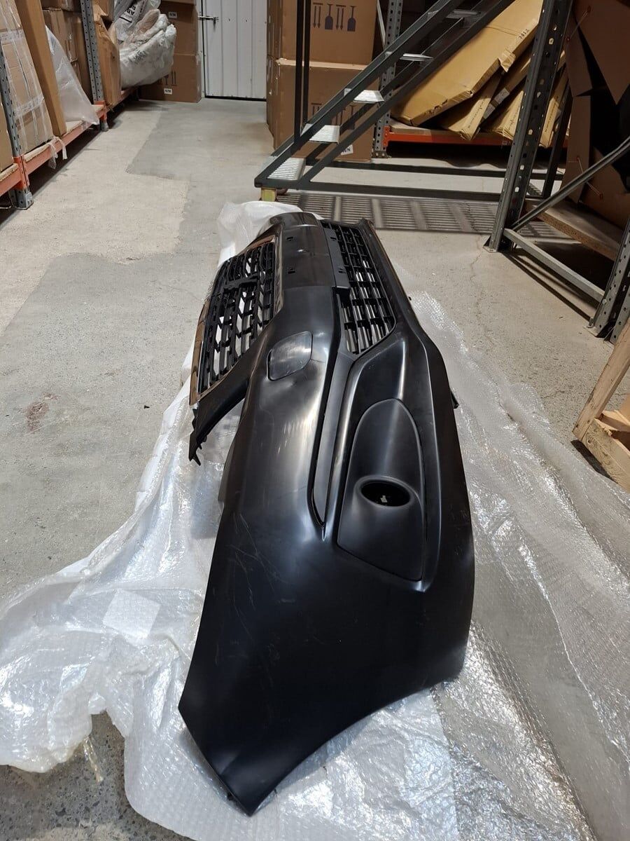 ÖN TAMPON (KOMPLE SET) PG 301 2017-