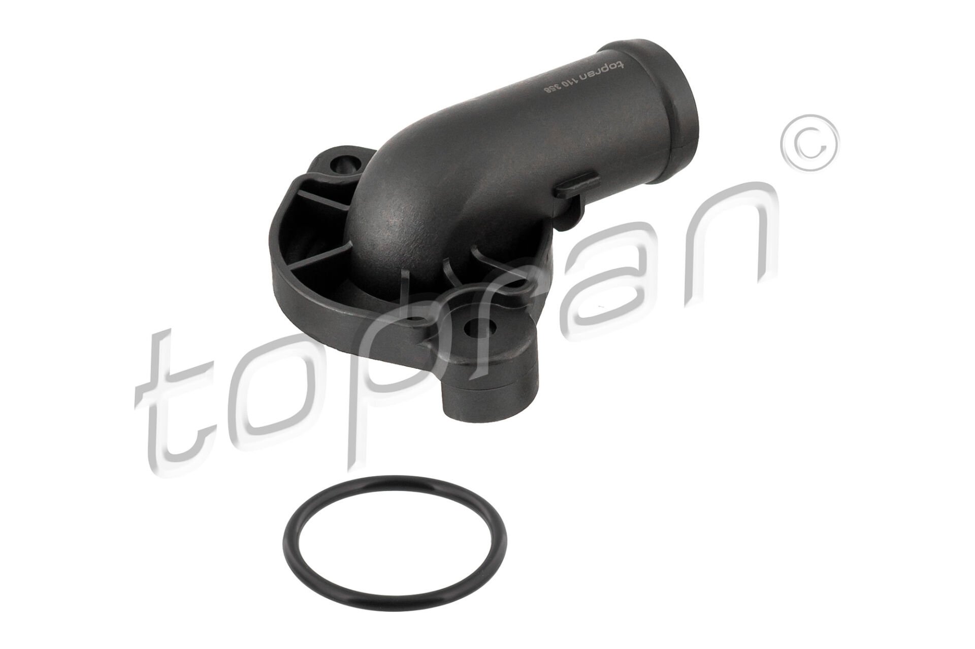 Volkswagen Polo, Skoda Fabia, Seat Ibiza Cordoba 1996 Sonrası Uyumlu Su Flanşı