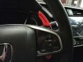 Honda Civic Fc5 Uyumlu Yedek Parça 2016+ Paddle Shift Kırmızı (F1 Vites Pedal Kulakçığı)
