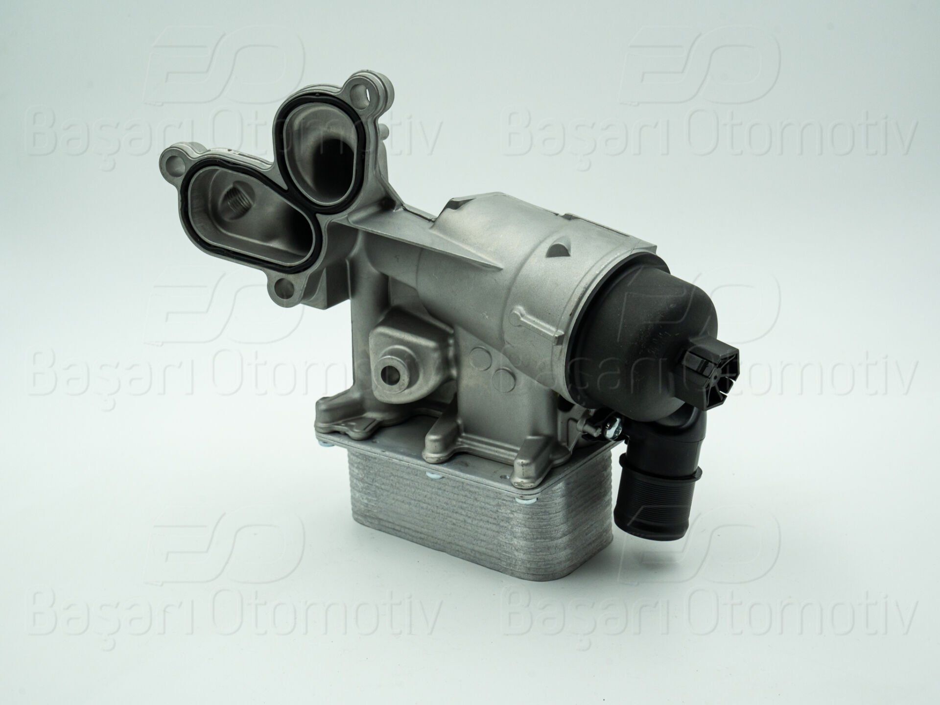 Opel Vivaro A 2006 ve Sonrası Yağ Filtre Kütüğü Komple (Soğutucu Üzerinde)