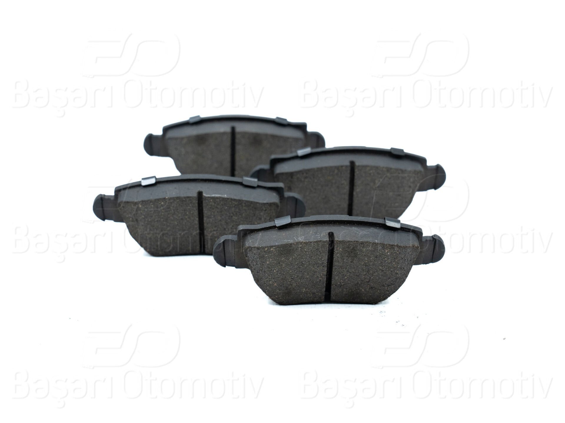 Opel Astra G Zafira Corsa C 1998 ve Sonrası Uyumlu Arka Fren Balatası