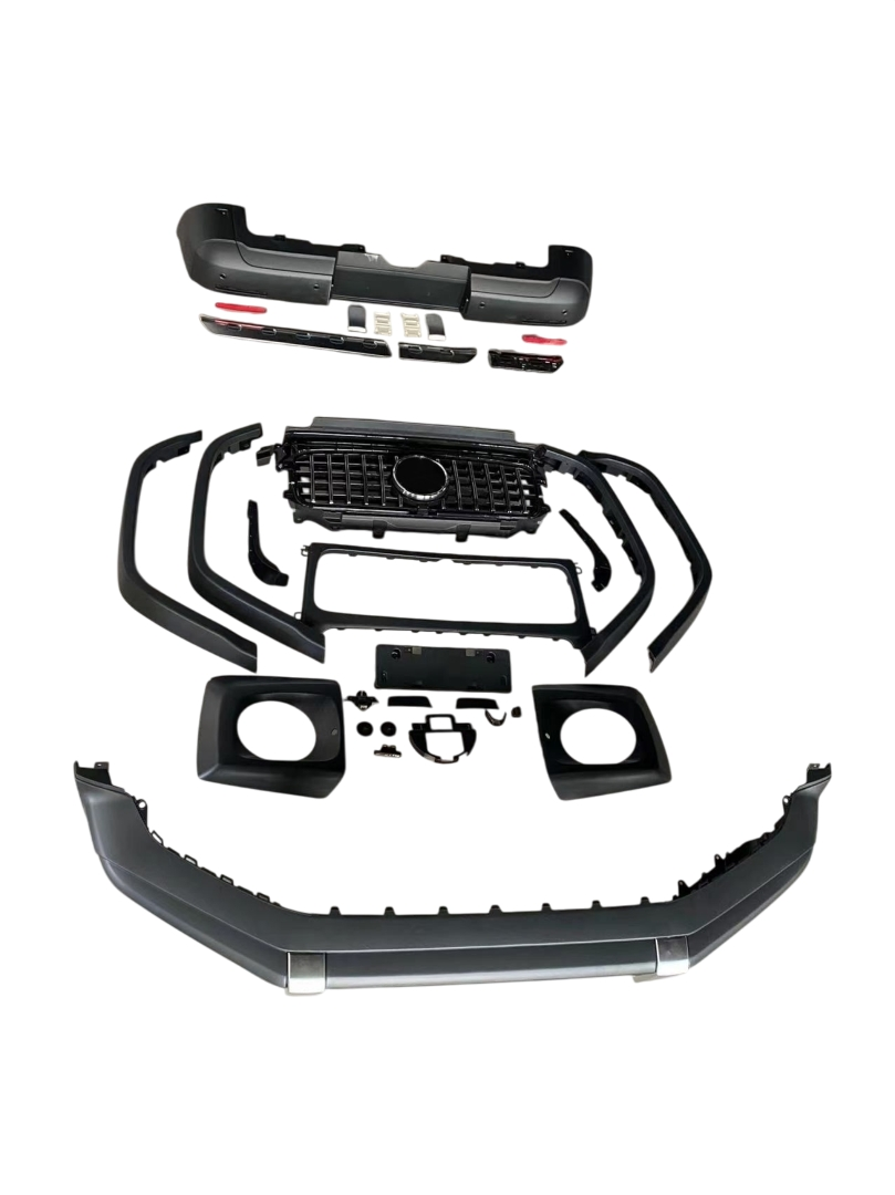 Mercedes G Serisi 2018-2023 G63 Body Kit