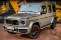 Mercedes G Serisi 2018-2023 G63 Body Kit