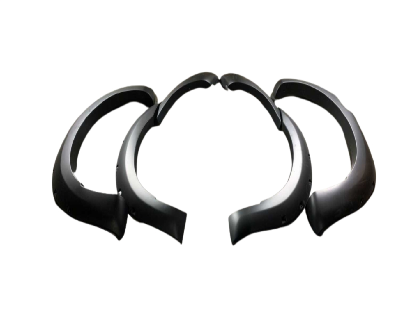 Ford Ranger T7 2016-2019 Arası Uyumlu Çamurluk Kabartma (Dodik) PP Enjeksiyon