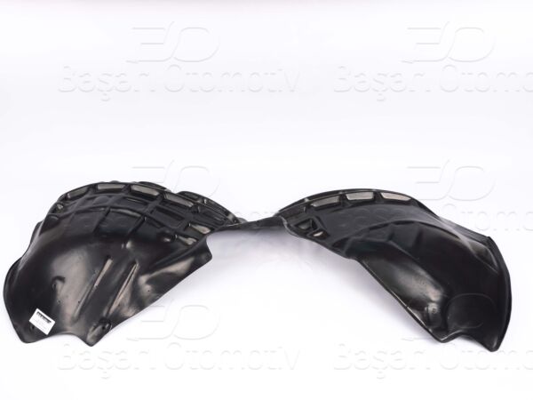 Audi Q3 2012 Sonrası Ön Sağ Çamurluk Davlumbazı Büyük Plastik