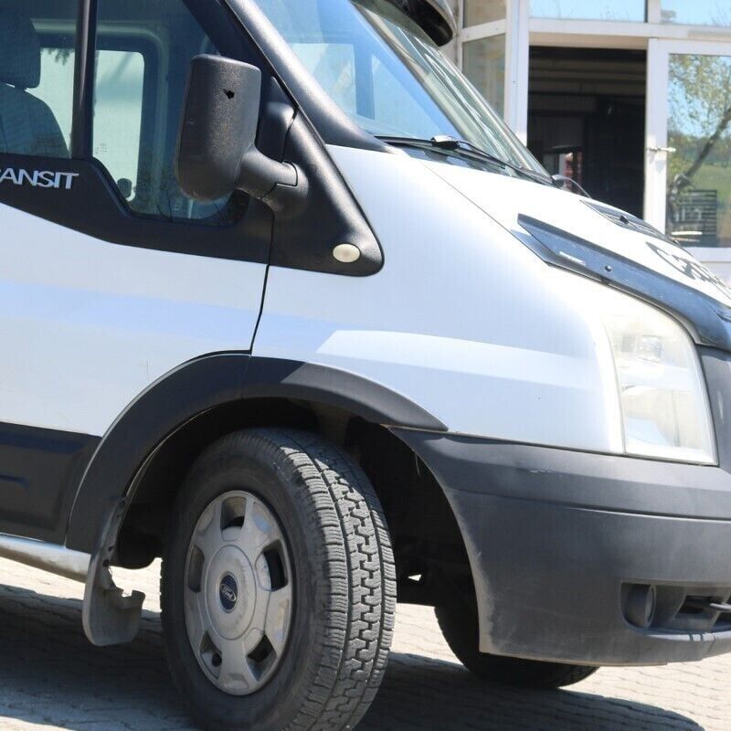 Ford Transit  Uyumlu Yedek Parça 2006-2013 Uzun Şase Çamurluk Dodik 8 Prç