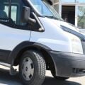 Ford Transit  Uyumlu Yedek Parça 2006-2013 Uzun Şase Çamurluk Dodik 8 Prç