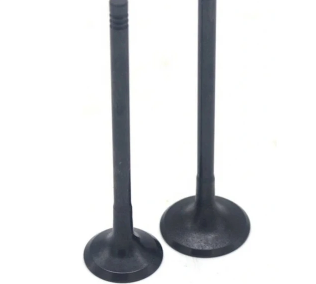 VW Golf 7, Jetta 4, Polo 5, Leon, Ibiza, Audi A3, Skoda Rapid ve Fabia 1.6 TDI Subap Valfi Emme (26,6x6x99,3mm) 8'li Set - Yedek Parça