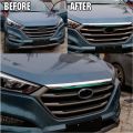 Hyundai Tucson (2015-2018) Arası Uyumlu Panjur Üst Kaplama
