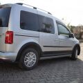 Volkswagen Caddy 2015-2020 Uyumlu Yedek Parça Dodik Set 12 Parça Kısa Şase Çift Sürgü