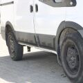 Ford Transit Uyumlu Yedek Parça  2006-2013 Kısa Şase Dodik Set 12 Prç