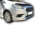 Ford Courier Makyajlı Ön Tampon Eki Boyalı
