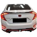Honda Fc5 Uyumlu Yedek Parça M3 Spoiler Boyasız