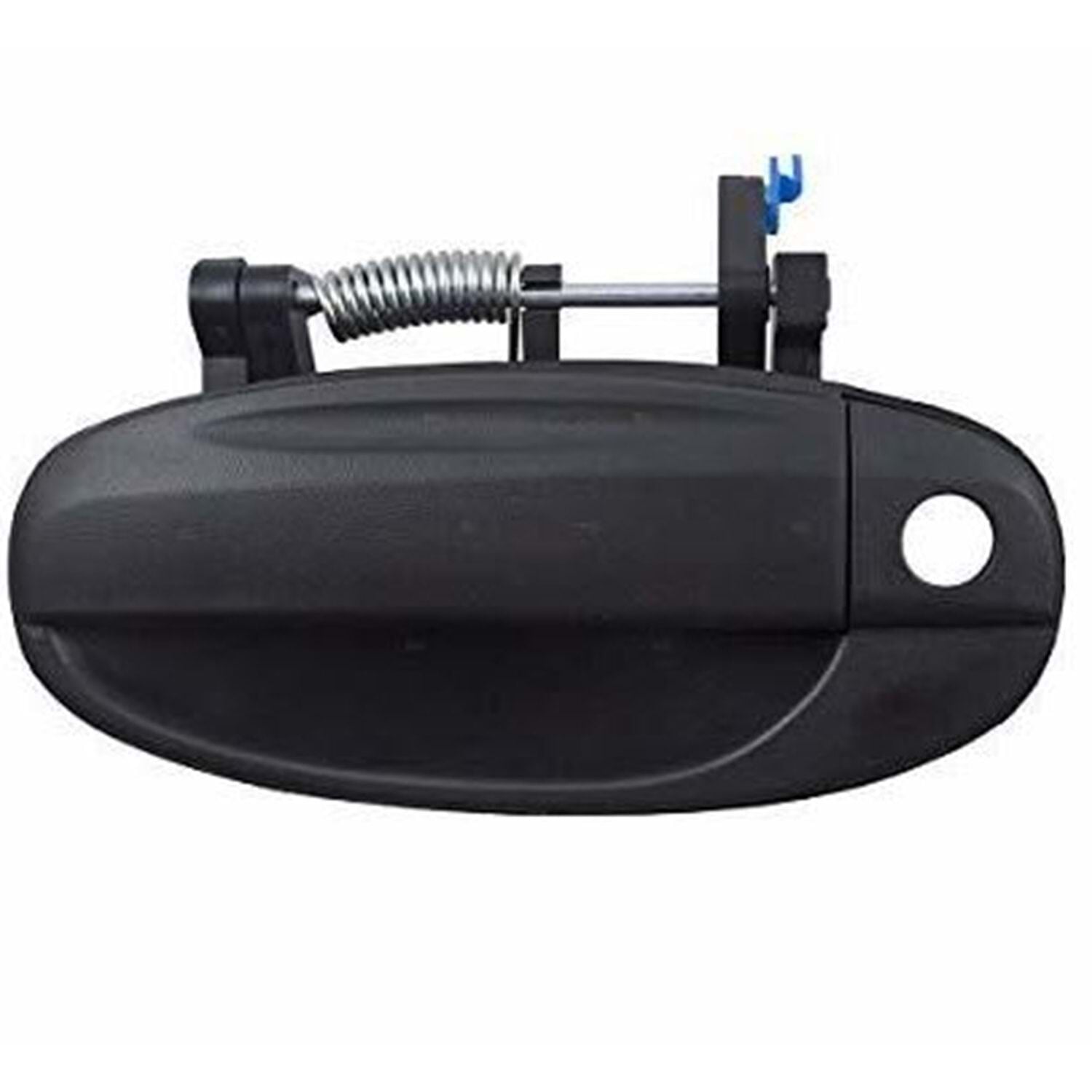 Chevrolet Aveo Kalos T200 2003-2008 Kapı Kolu Dış Ön Sol Siyah