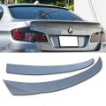 Bmw F10 Uyumlu Yedek Parça CSL Spoiler Boyasız Fiber