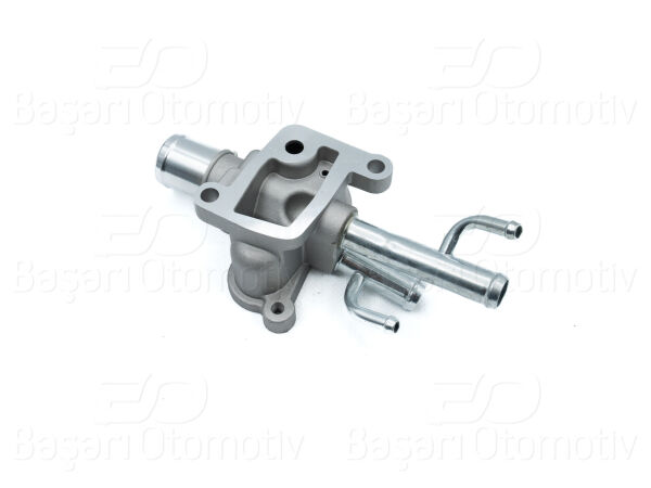 Hyundai Getz Elantra 3 Kia Rio 2 1.6 2000 - 2011 Termostat Gövdesi (Alüminyum)