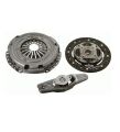 Audi VW Seat Skoda 1.4 FSI 1.4 16V 2000-2015 Rulmanlı Debriyaj Seti