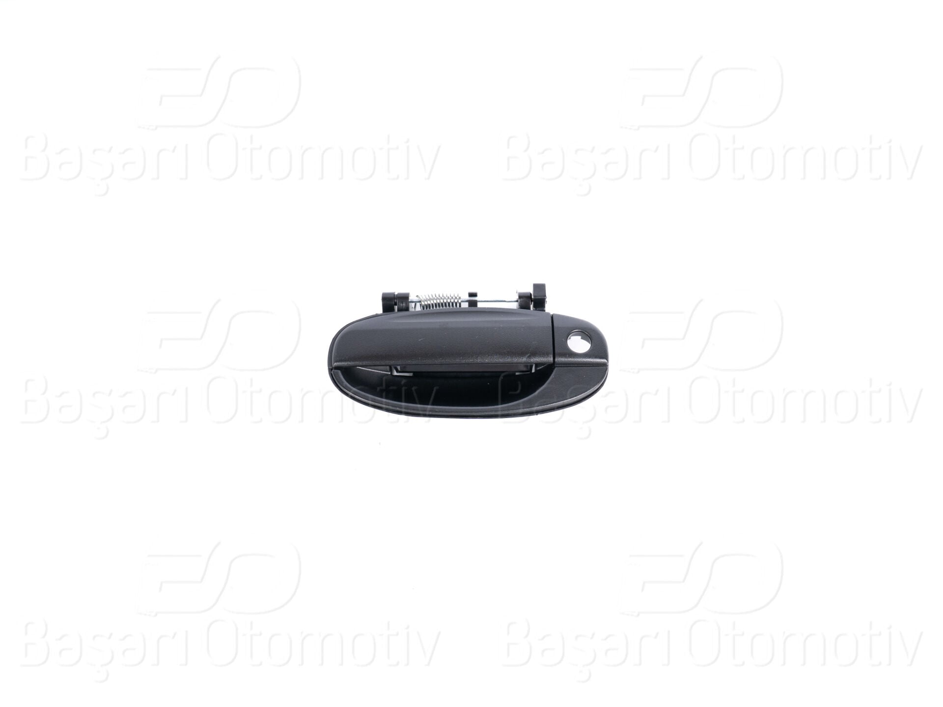 Chevrolet Aveo Kalos T200 2003-2008 Kapı Kolu Dış Ön Sol Siyah