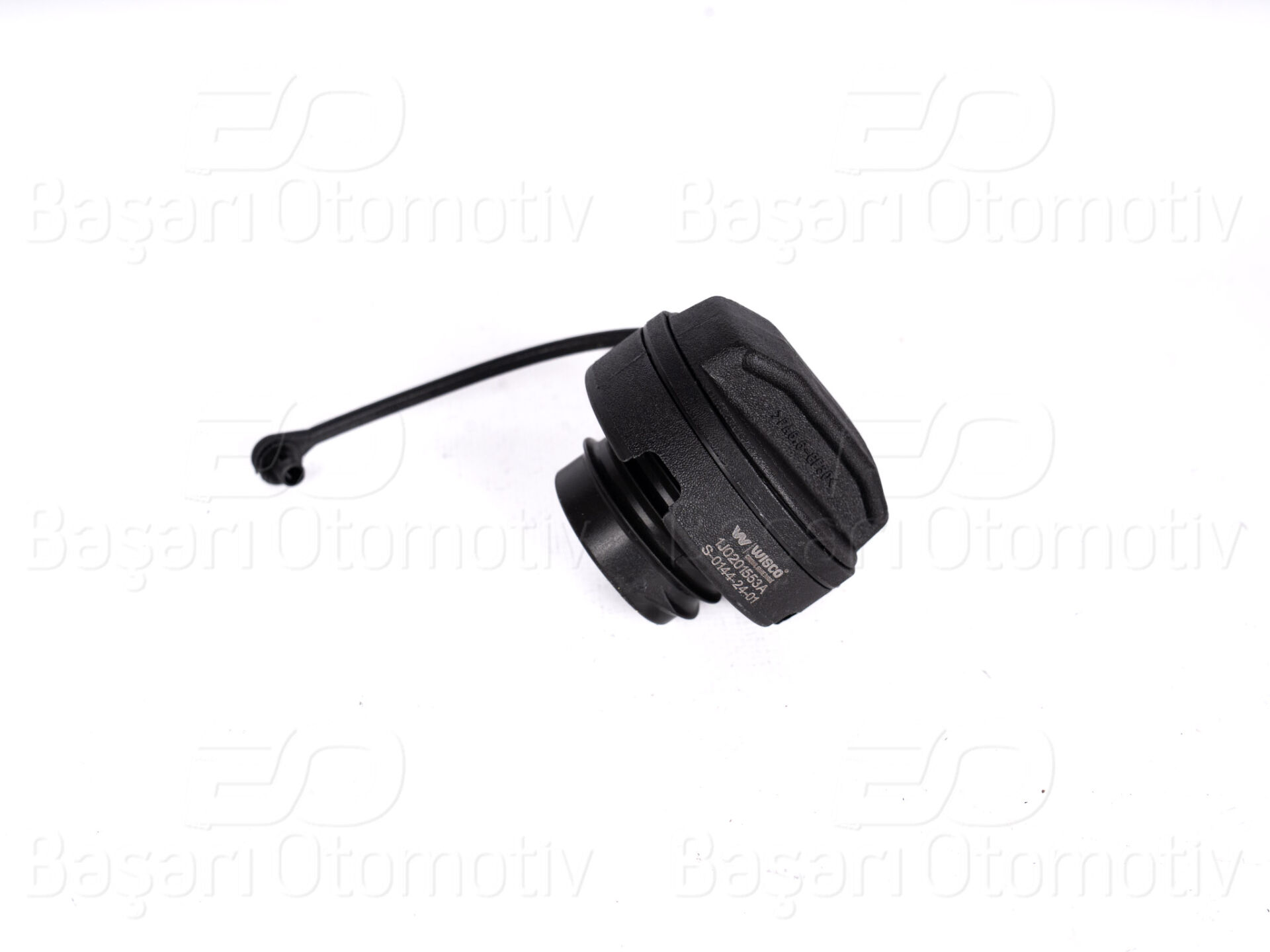 Volkswagen Golf 4 Bora Passat Polo, Audi A4, Skoda Fabia Octavia ve Seat Ibiza Leon 1997 ve Sonrası Uyumlu Yakıt Depo Kapağı