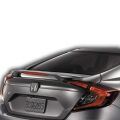 Honda Fc5 Uyumlu Yedek Parça Işıklı Spoiler PlastikBoyasız