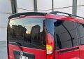 Fiat Doblo Uyumlu Yedek Parça Spoiler