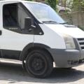Ford Transit  Uyumlu Yedek Parça 2006-2013 Kısa Şase Çamurluk Dodik 6 Prç