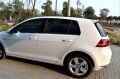 Volkswagen Golf Uyumlu Yedek Parça 7-7.5 2013-2020 İçin Uyumlu Gti Spoiler (4 Parça)