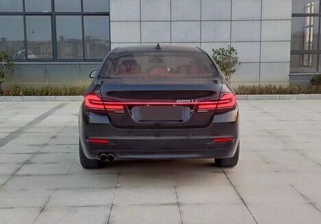 F10 5 Serisi İçin Bagaj Ledi ve G30 Stop Takım