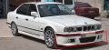 Bmw E34 1998-1986 E34 Sisli Ön Tampon Eki