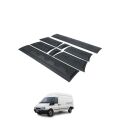 Ford Transit  Uyumlu Yedek Parça 2002-2006 Uzun Şase Kapı Kabartma 8 Prç