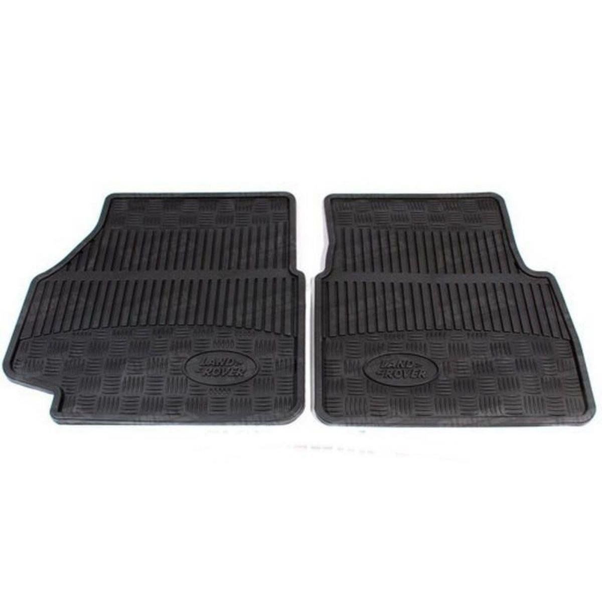 Defender Paspas Ön Sağ Sol Set