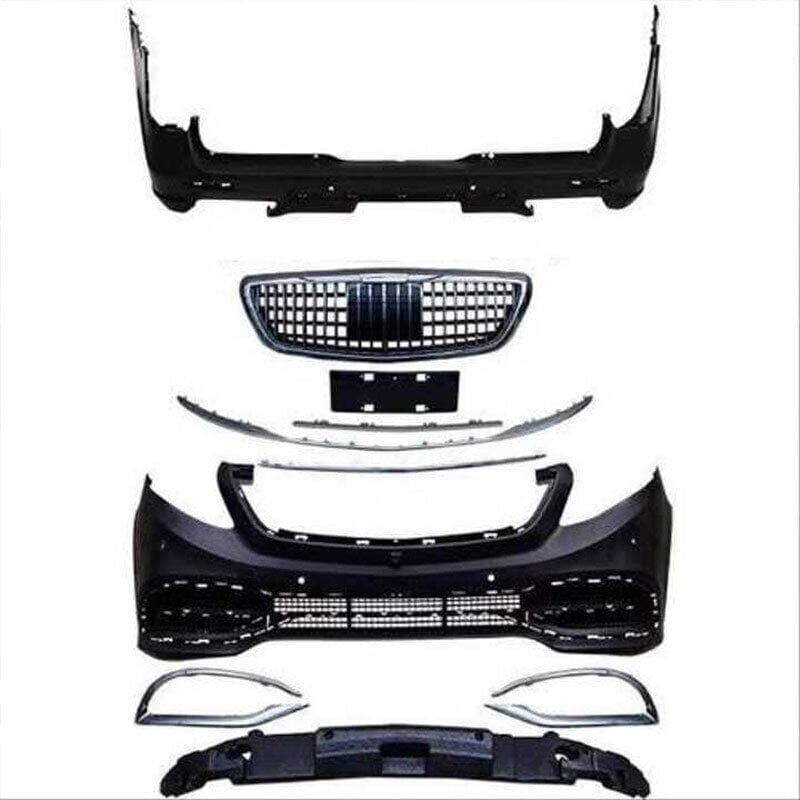 Mercedes Vito 2016-2023 Maybach Body Kit (Kaputsuz Versiyon)