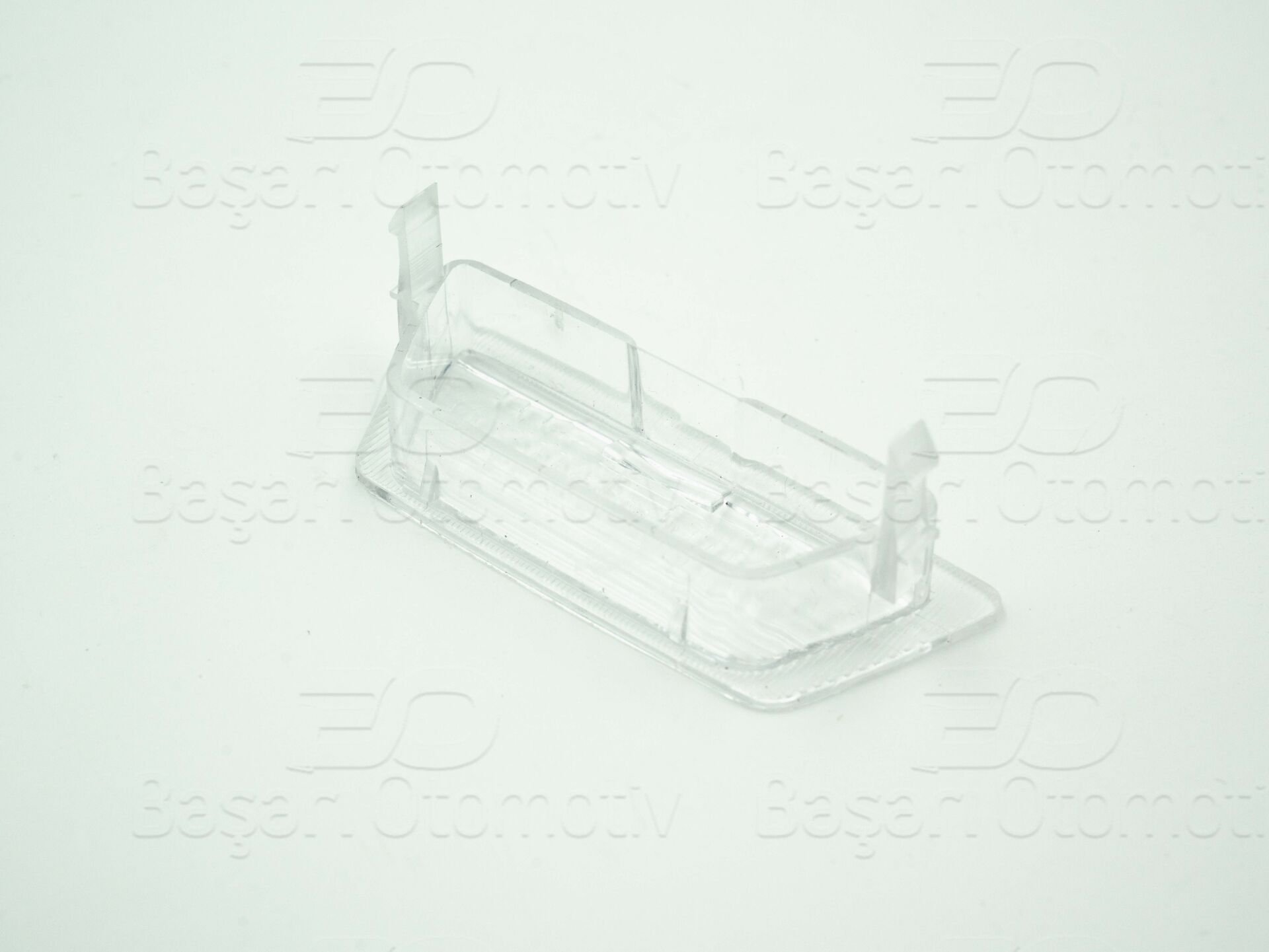 Opel Astra G 1998 Sonrası Uyumlu Arka Plaka Lamba Camı