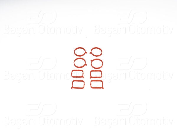 Volkswagen Caddy Golf 6 Jetta Passat Polo Touran Skoda Fabia Octavia 2009 ve Sonrası Emme Manifold Contası 8'li Set