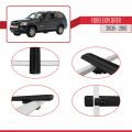 Ford Explorer 2006-2010 Arası ile Uyumlu BASIC Model Ara Atkı Tavan Barı Siyah 2 Adet