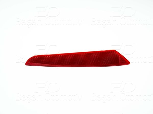 Seat Leon 2012 ve Sonrası Tampon Reflektörü Arka Sağ