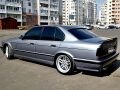 Bmw E34 1988-1986 Cam Üstü Spoiler