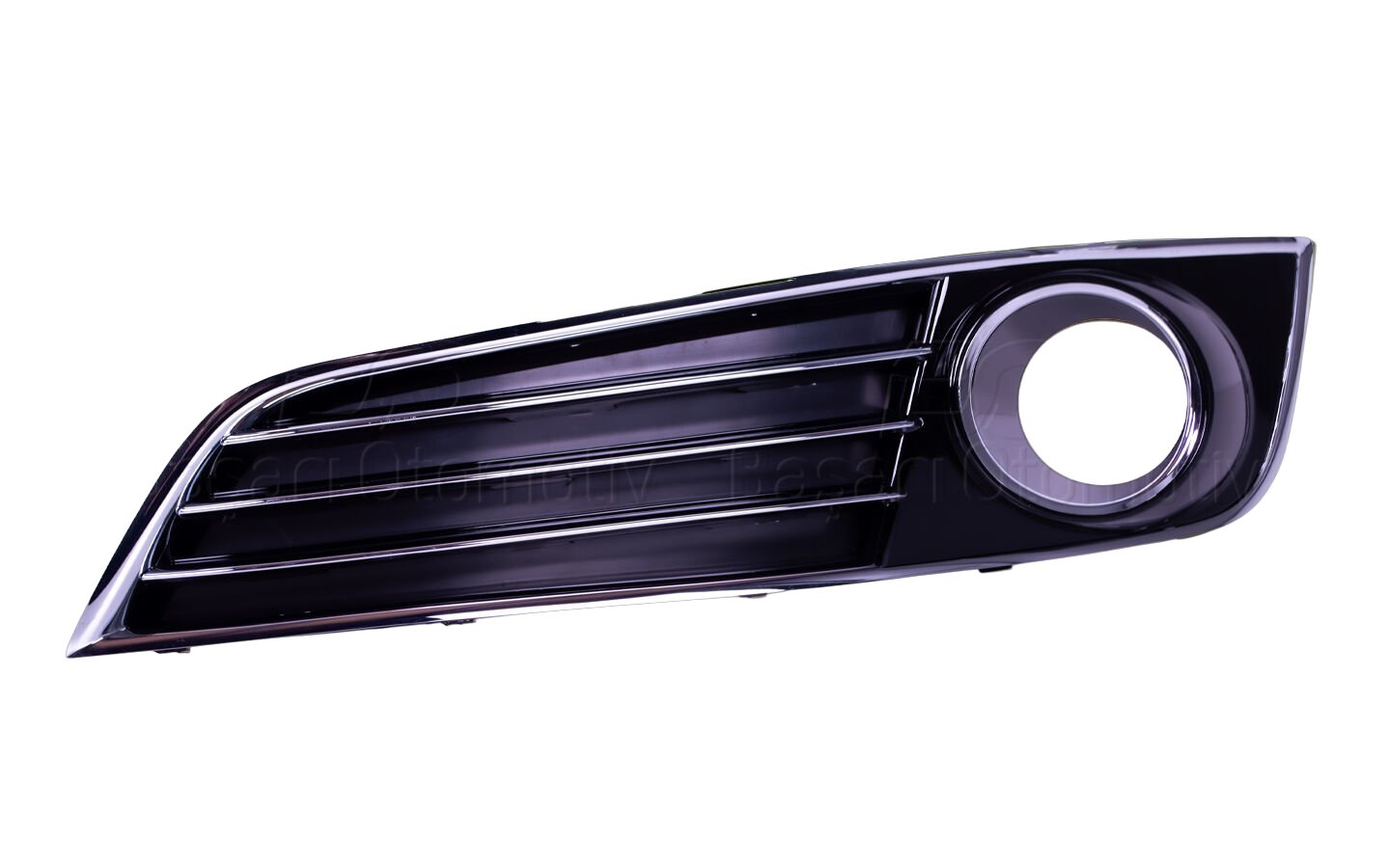 Audi A8 2010-2014 Sol Sisli Tampon Izgarası