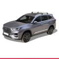 Chery Tiggo 8 Pro 2020 ve Sonrası ile Uyumlu ACE-2 Ara Atkı Tavan Barı Gri 2 Adet