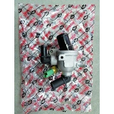 Opel Astra H Termostat 88C Komple Corsa D 1.3 JTD Doblo 1.3 CDTI 03 Sonrası