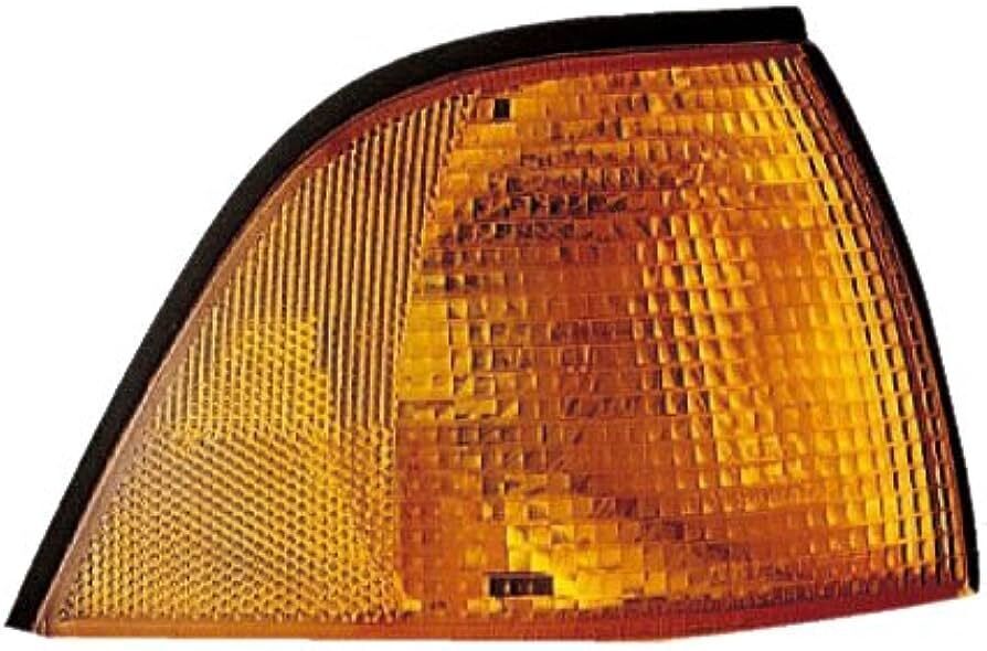 Bmw 3 Serisi E36 92-99 Uyumlu Yedek Parça Sinyal Lambası Takım