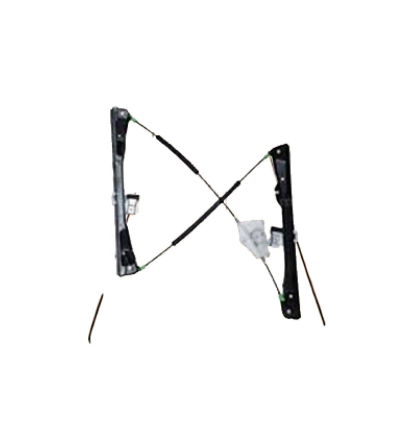 Seat Ibiza 2006-2009 Ön Sağ Sacsız Cam Mekanizması