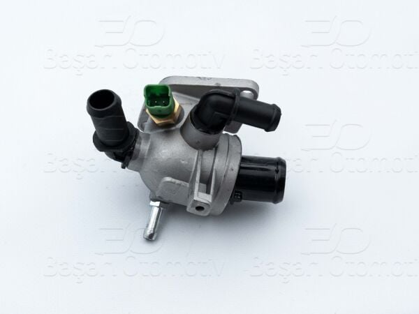 Opel Astra H Corsa D Fiat Doblo 1.3 CDTI JTD Uyumlu Termostat 88°C Komple 2003 Sonrası