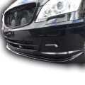 Mercedes Viano 2010 - 2014 Uyumlu Yedek Parça Ön Tampon Eki Boyasız
