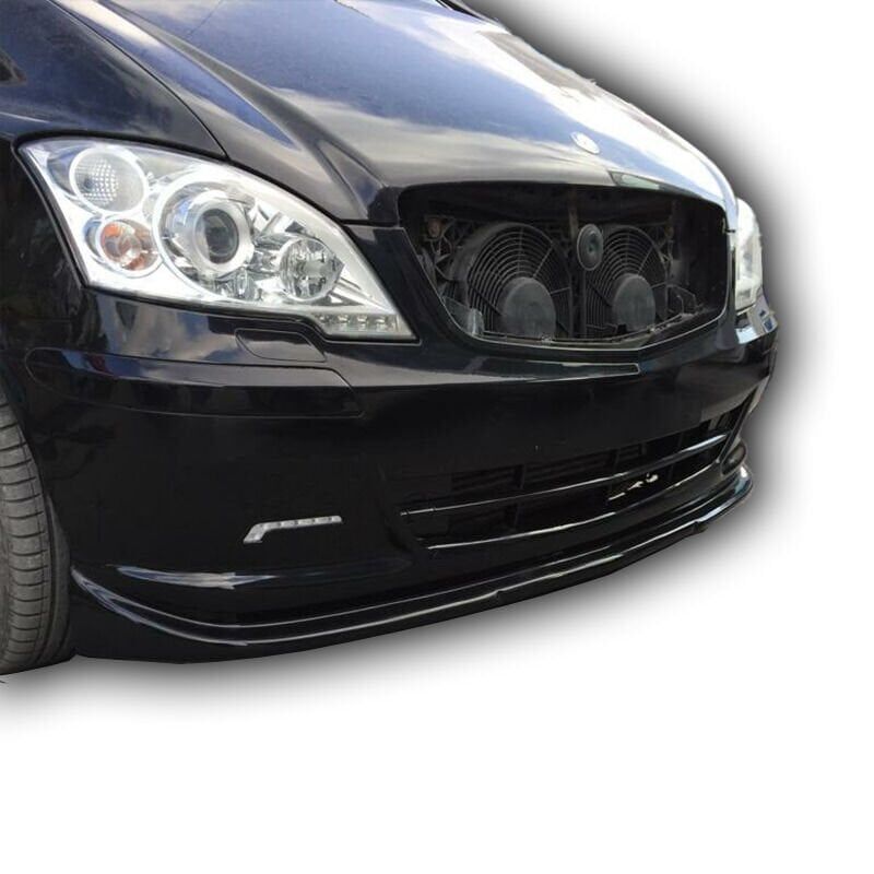 Mercedes Viano 2010 - 2014 Uyumlu Yedek Parça Ön Tampon Eki Boyasız
