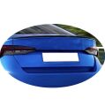 Skoda Octavia Uyumlu  2021+ Hybrid Spoiler  (Piano Black)
